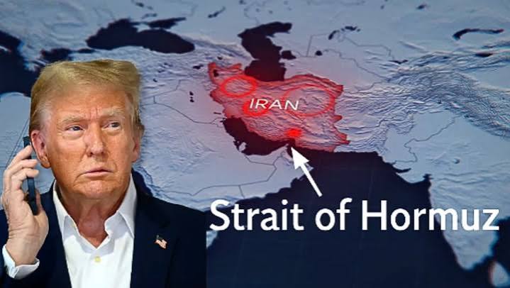 Iran-U.S. Conflict Escalates with Major Attacks on Shipping