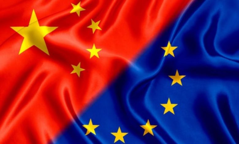 EU Offers China Alternative Path in Electric Vehicle Tariff Dispute