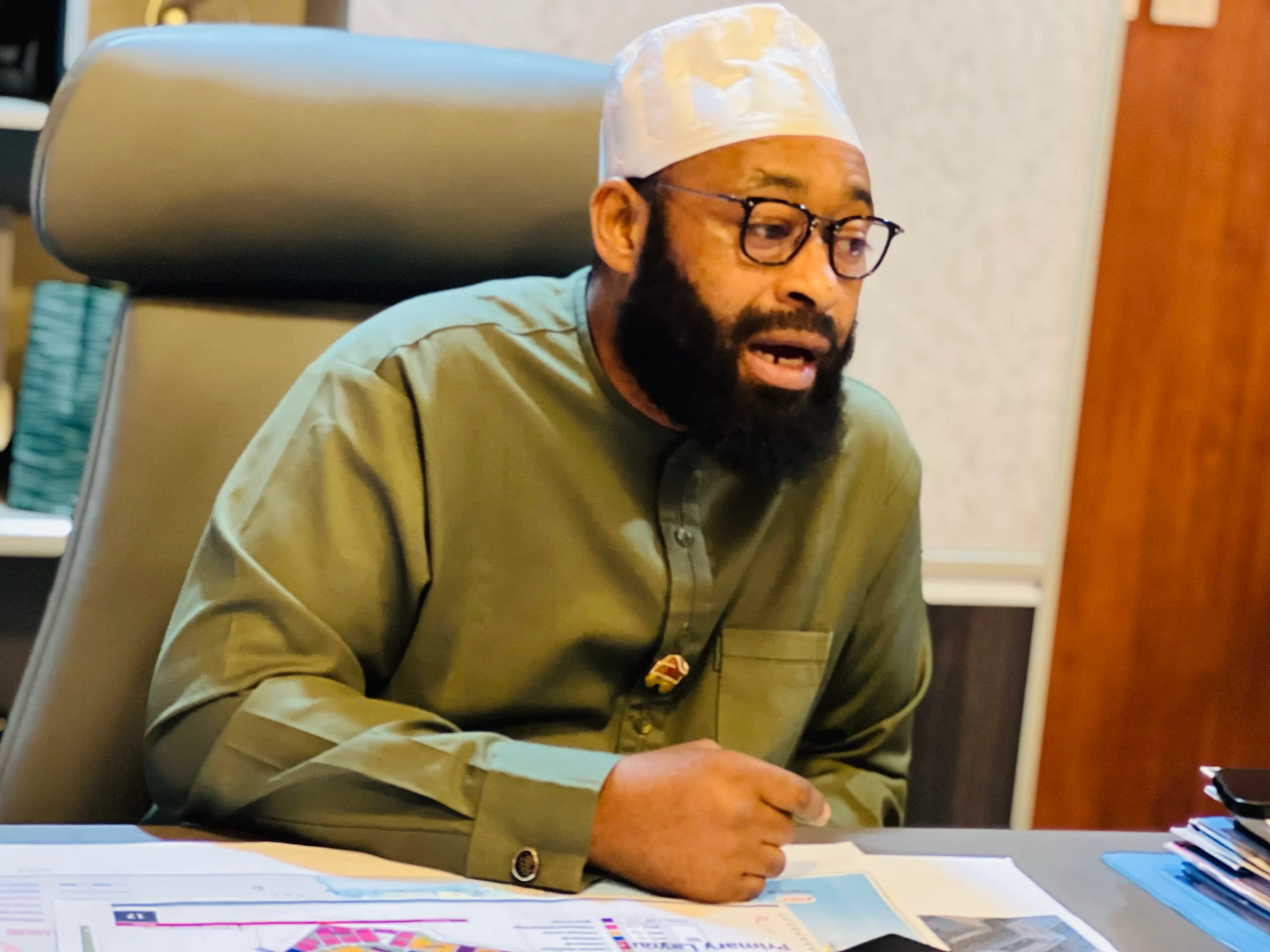 Niger State Approves ₦80,000 Minimum Wage for Civil Servants TV360