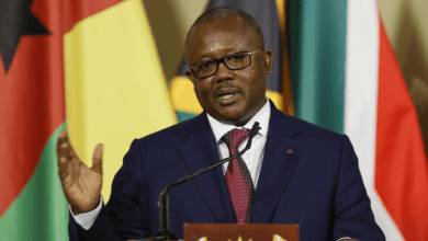 Guinea-Bissau President Umaro Embalo Arrested as Military Declares Control of Country