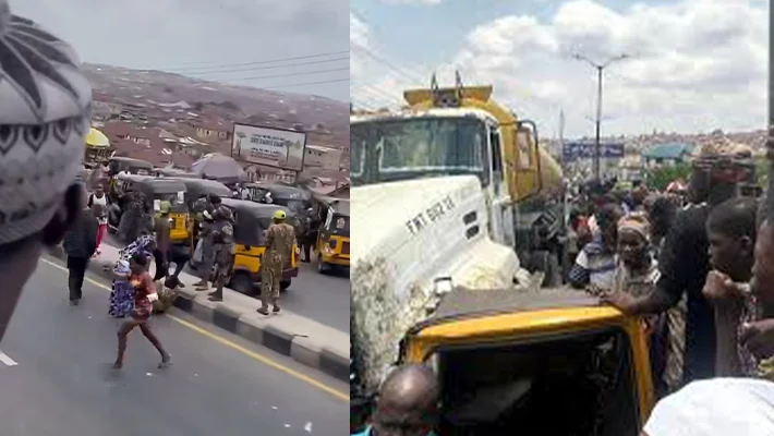 Seven Killed, Two Injured in Multiple Crash on Lagos-Ibadan Expressway
