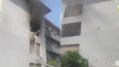 Swift Response Prevents Fire Disaster at Ifako Ijaiye General Hospital