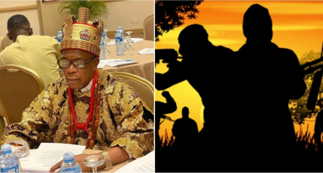 Kidnappers Kill Father of Former Ebonyi Deputy Governor