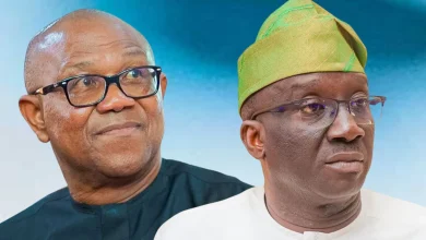 Obi, ADC Condemn Attack as Okpebholo Calls for Calm in Edo