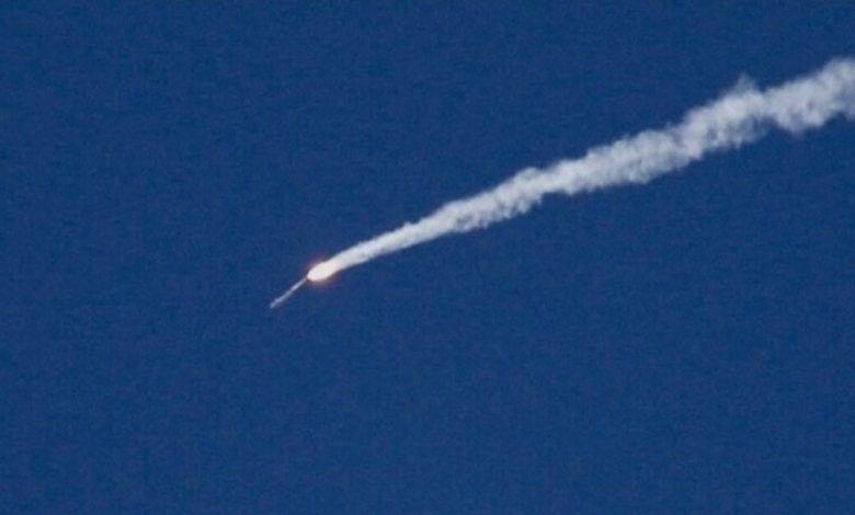 North Atlantic Treaty Organization Downs Third Iranian Missile Over Turkey