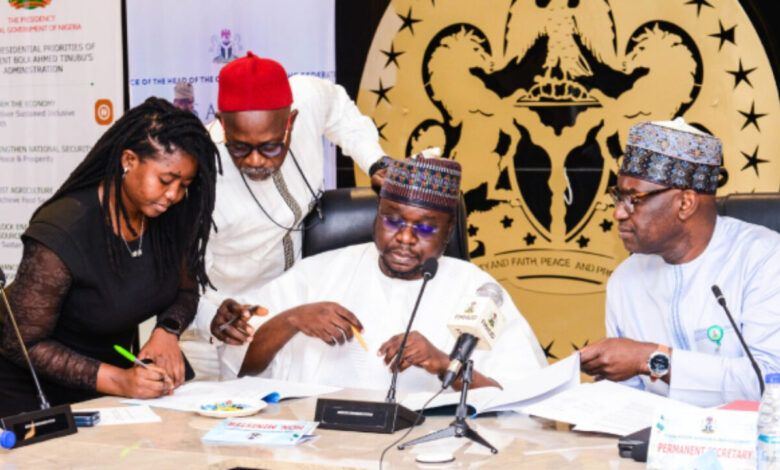 FG Launches Training, Certification, and Job Placement for 100,000 Construction Artisans Nationwide