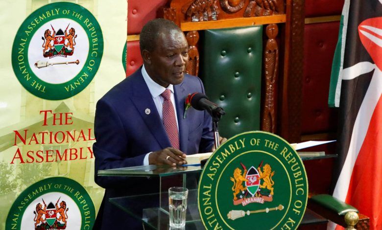 Kenya Unveils Budget Amid Pressure to Balance Debt and Social Stability