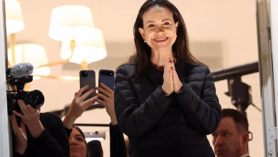 Venezuelan Opposition Leader Maria Corina Machado Reappears in Oslo After Nobel Peace Prize Win