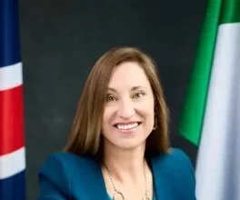 Vicky Seymour Takes Over as UK Deputy High Commissioner to Nigeria
