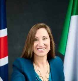 Vicky Seymour Takes Over as UK Deputy High Commissioner to Nigeria