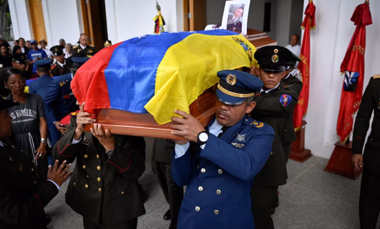 Venezuela Says 100 People Killed in U.S. Attack That Ousted Maduro