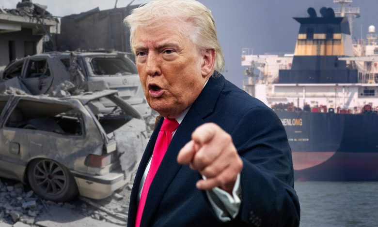 Trump Deflects Energy Crisis: U.S. Won’t Rescue Countries Hit by Iran’s Strait of Hormuz Blockade