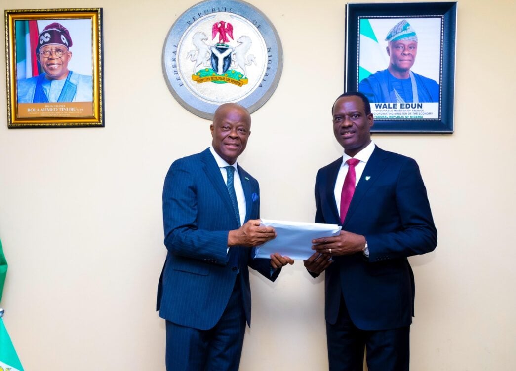 Oyedele Takes Charge as Finance Minister, Promises to Deepen Reforms ...