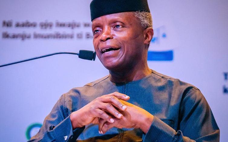Osinbajo Urges Political Leaders to Prioritize Social Welfare and Integrity