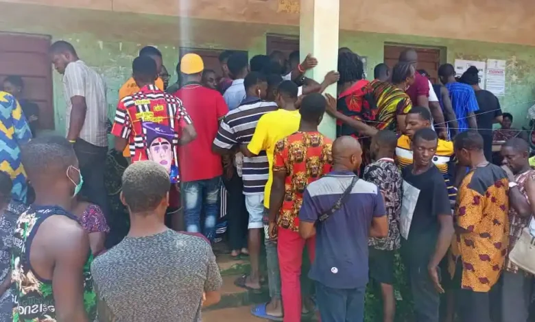 Anambra Poll: IPC Raises Concern Over Late Arrival of INEC Officials