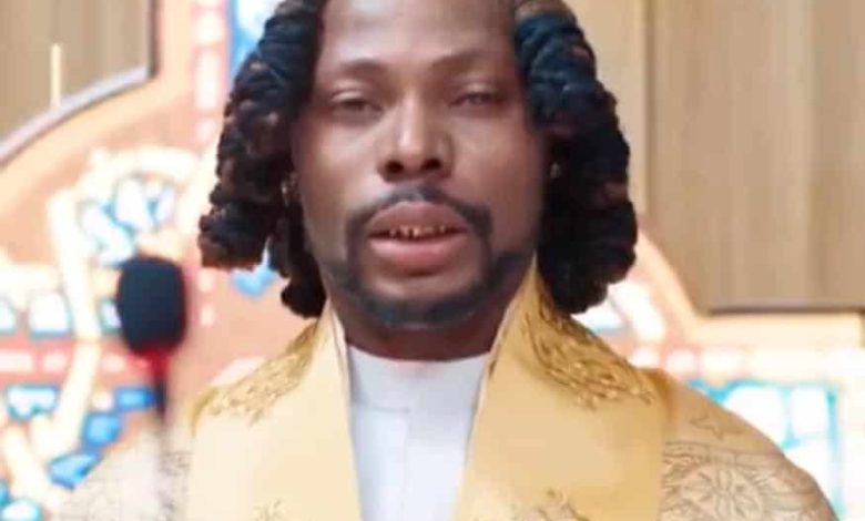 Asake In New Music Video