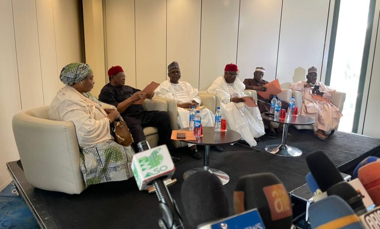 PDP BoT Holds Emergency Meeting in Abuja Amid Court Ruling