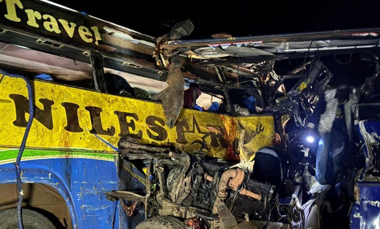 At Least 63 Killed in Horrific Bus Collision on Uganda’s Kampala–Gulu Highway