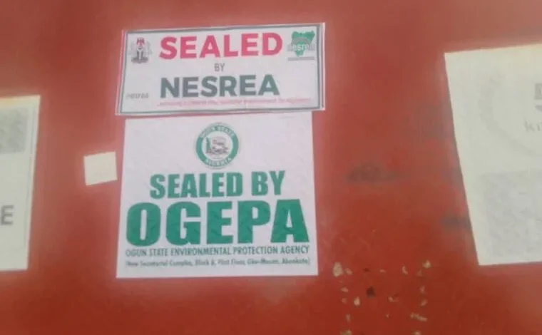 Ogun Government Shuts Seven Battery Recycling Factories Over Lead Emissions