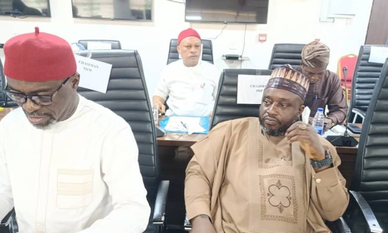 Abdulrahman Mohammed-Led PDP Caretaker Committee Gets INEC Recognition