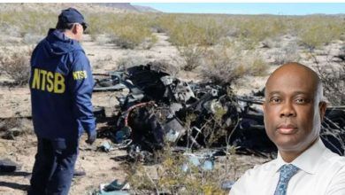 NTSB Attributes Wigwe Helicopter Crash to Pilot Disorientation and Inadequate Safety Oversight