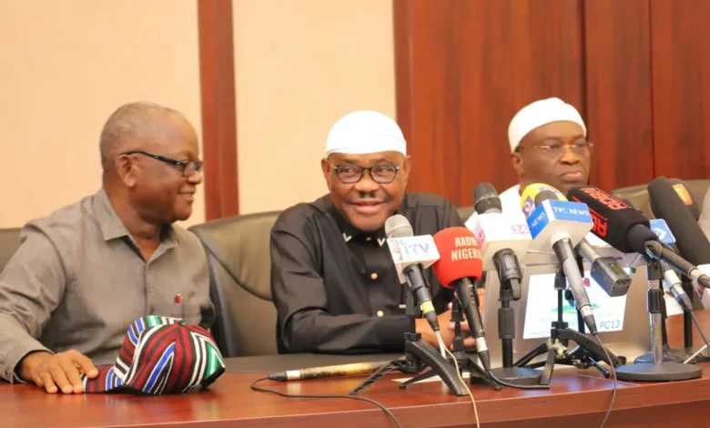 Wike, PDP Stakeholders Table Demands Ahead of Party’s November Convention