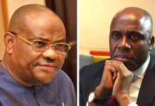 Wike Accuses Amaechi, Opposition of Double Standards Over Electoral Act Provisions