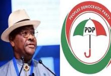 Osun Politics: Wike-Backed PDP Disowns Petition Against Adeleke