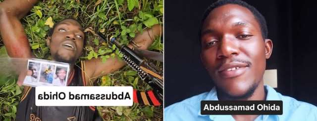 ISWAP Commander Abdussamad Ohida Killed in Joint Security Operation in Ondo