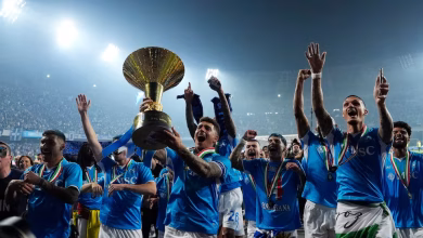Napoli Reign Supreme in Serie A After Decisive Cagliari Win