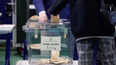 France Votes in Key Mayoral Run-Offs as Paris Race Tightens