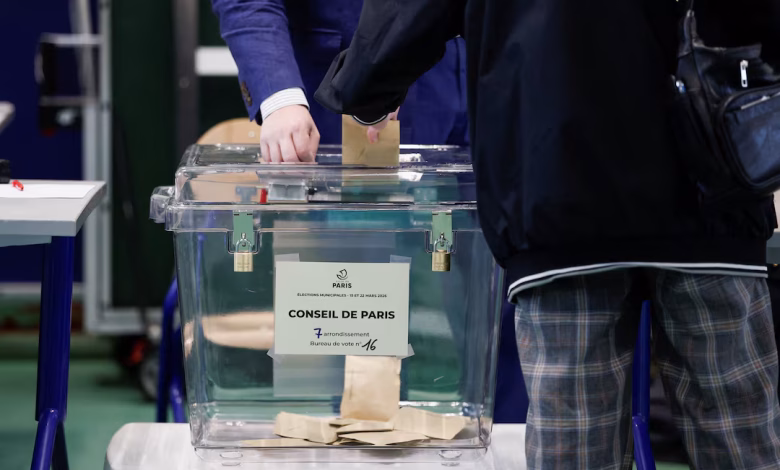 France Votes in Key Mayoral Run-Offs as Paris Race Tightens