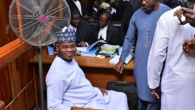 Alleged ₦80bn Fraud: Court Admits Former Kogi Governor Yahaya Bello to N500m Bail