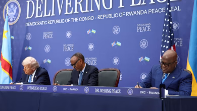 DR Congo and Rwanda Pledge De-escalation After High-Level US Talks