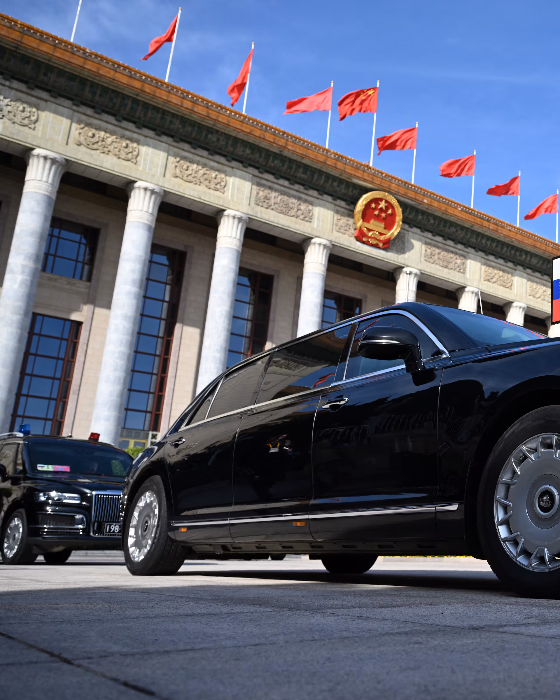 North Korea, Russia Sign Defence Deal, Putin Gifts Kim Luxury Car