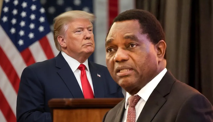 Zambia Rejects $1bn US Funding Package, Joins Zimbabwe