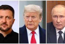 Russia Frees American Veteran Of Ukraine War Case After Trump Appeal
