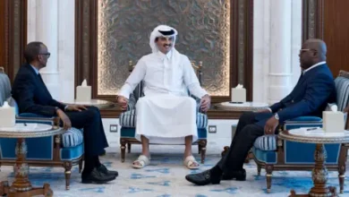 DR Congo and M23 Rebels Agree to Truce in Breakthrough Qatar-Brokered Talks