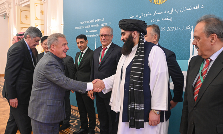Russia Becomes First Nation to Officially Recognize Taliban Govt., Marking Bold Diplomatic Shift
