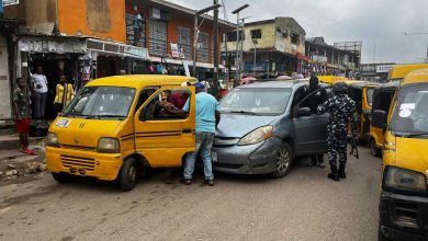 CSP Adetayo Akerele