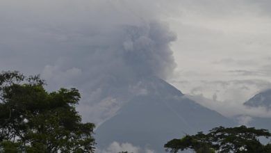 Hundreds Evacuated as Guatemala’s Fuego Volcano Erupts Again