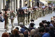 Russia and Ukraine Exchange Over 1,000 Soldiers’ Bodies Amid War Talks