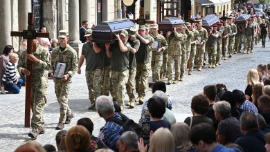 Russia and Ukraine Exchange Over 1,000 Soldiers’ Bodies Amid War Talks