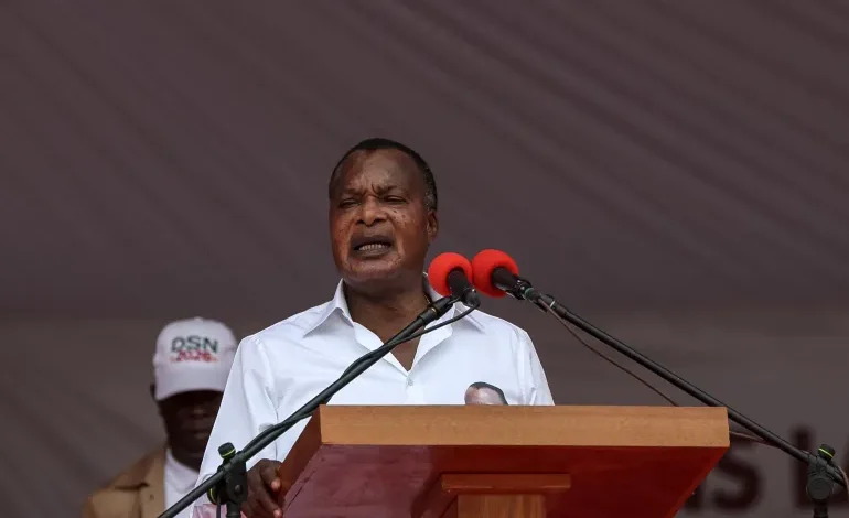 Congo-Brazzaville’s Sassou Nguesso Poised to Extend Four-Decade Grip on Power as Voter Turnout Appears Low