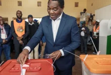 Hakainde Hichilema Secures Second Term as Zambia’s President Amid Opposition Concerns