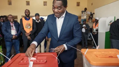 Hakainde Hichilema Secures Second Term as Zambia’s President Amid Opposition Concerns