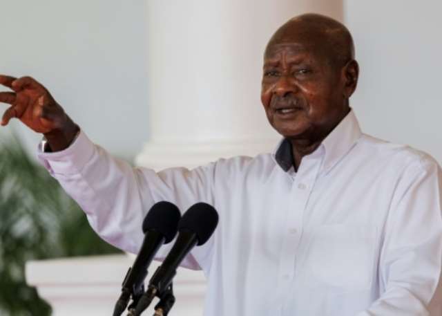 Uganda’s Museveni Set to Seek Re-election in 2026 Amid Growing Crackdown on Opposition
