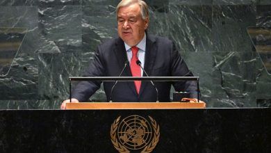 UN Chief Warns Human Rights Are Being “Suffocated” Globally