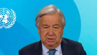 Antonio Guterres