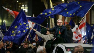 Georgia Charges Top Opposition Leaders With ‘Coup Plot’ as Political Crackdown Intensifies